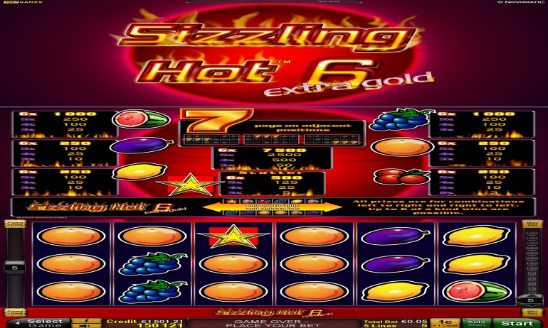 SizzlingHot6extragold_NoWin